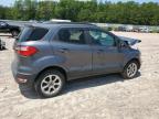 2020 Ford Ecosport Se for Sale in Charles City, VA - Front End