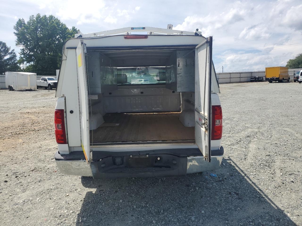 2013 Chevrolet Silverado C1500 VIN: 1GCNCPEXXDZ900398 Lot: 57452965