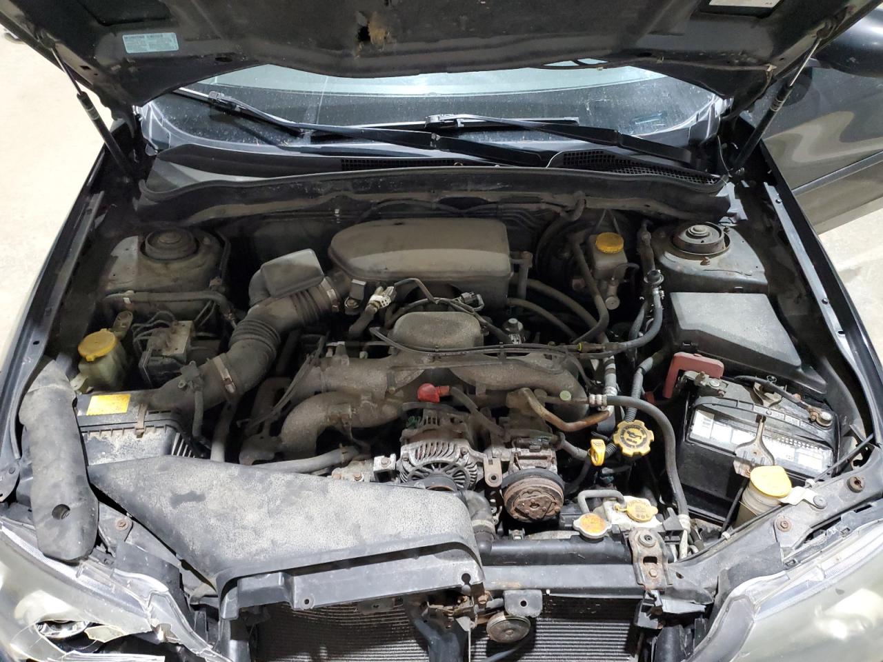 2009 Subaru Impreza 2.5I Premium VIN: JF1GH60689H809930 Lot: 62164905