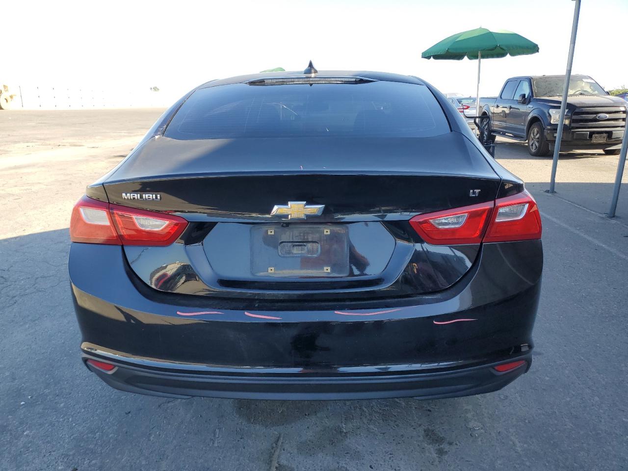 2018 Chevrolet Malibu Lt VIN: 1G1ZD5ST2JF128313 Lot: 61092955