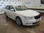 2013 SKODA SUPERB SE for sale at Copart BRISTOL