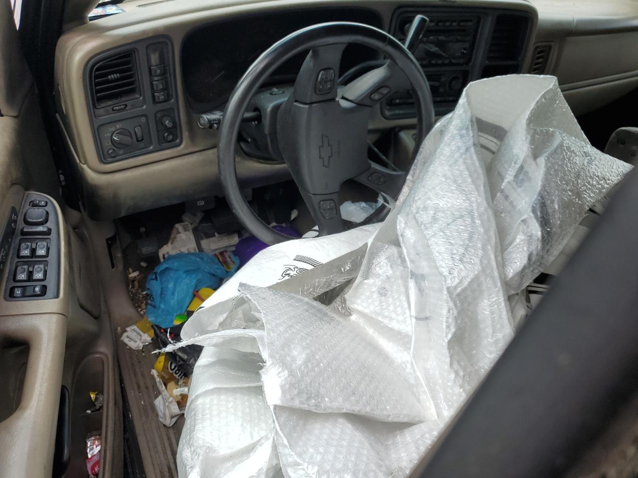2004 Chevrolet Suburban K1500 VIN: 1GNFK16Z54J328473 Lot: 60135565