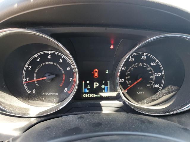  MITSUBISHI OUTLANDER 2019 Srebrny