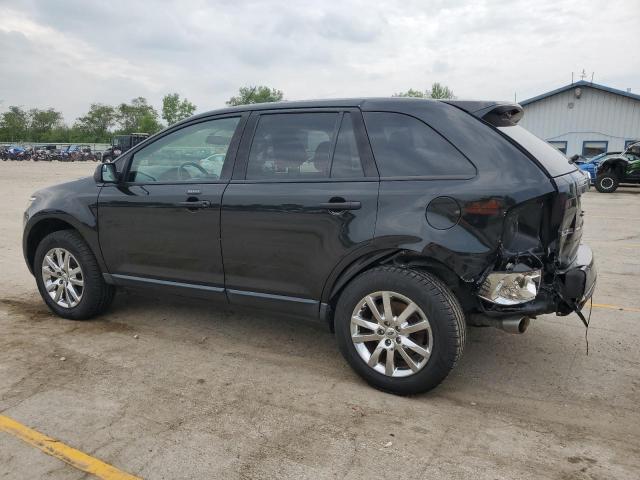 Паркетники FORD EDGE 2014 Чорний
