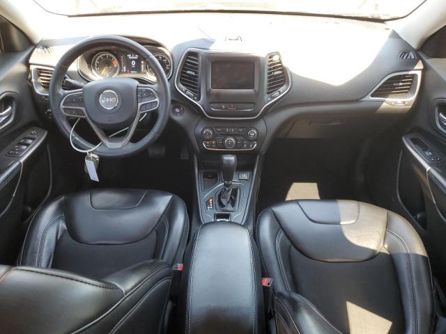  JEEP CHEROKEE 2019 Черный