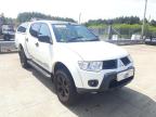 2012 MITSUBISHI L200 BA-RI for sale at Copart WHITBURN