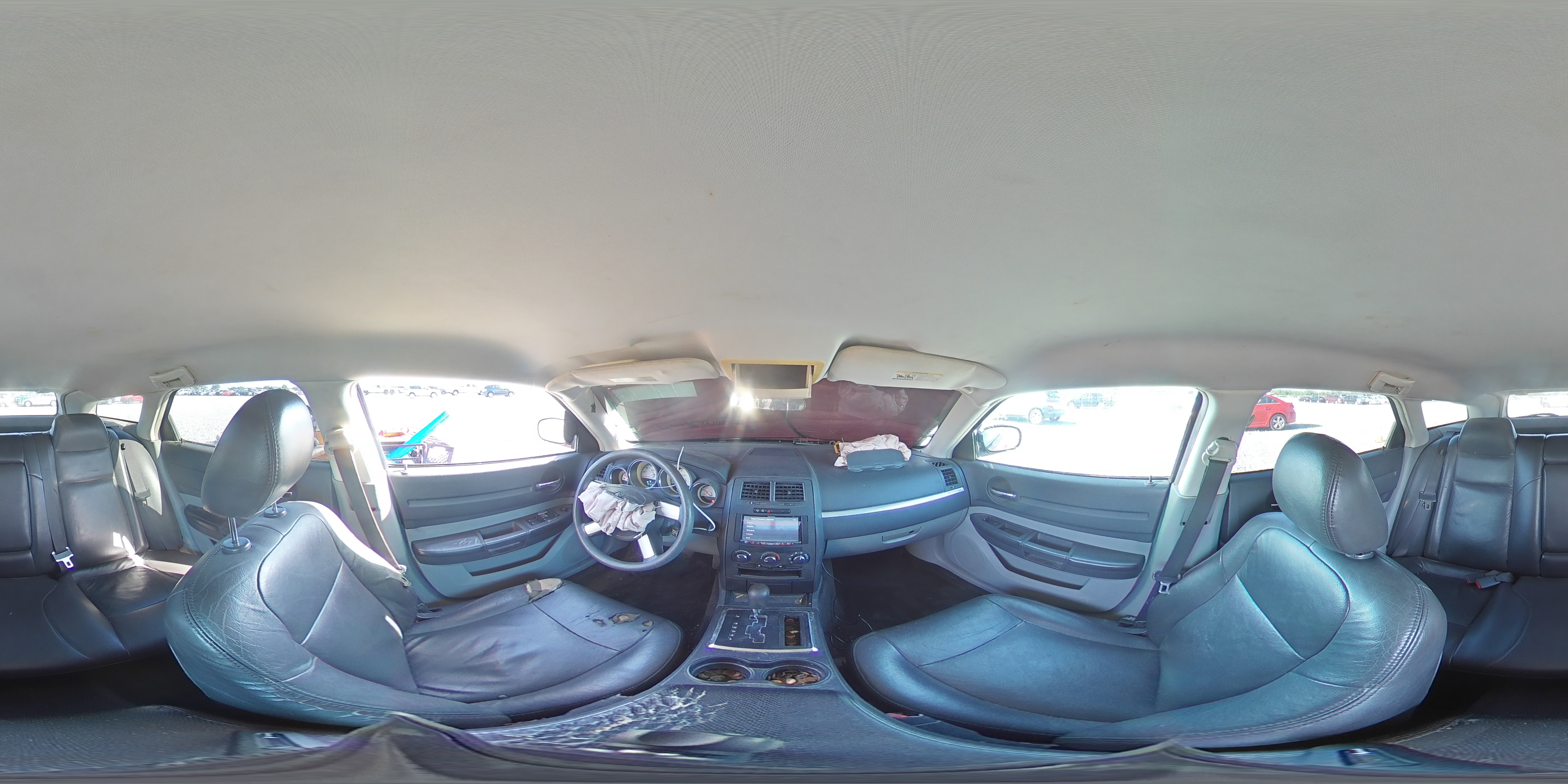 2008 Dodge Magnum VIN: 2D4FV47T68H111844 Lot: 60746465