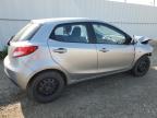 2011 MAZDA MAZDA2  for sale at Copart AB - EDMONTON