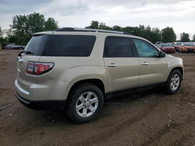 Паркетники GMC ACADIA 2016 Бежевий