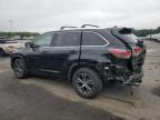 2016 Toyota Highlander Xle zu verkaufen in Glassboro, NJ - Front End