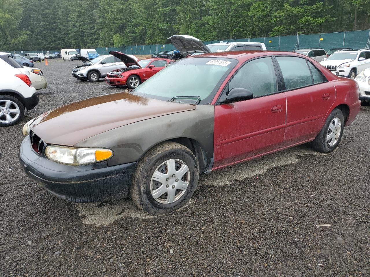 2003 Buick Century Custom for Sale in Graham, WA - Front End