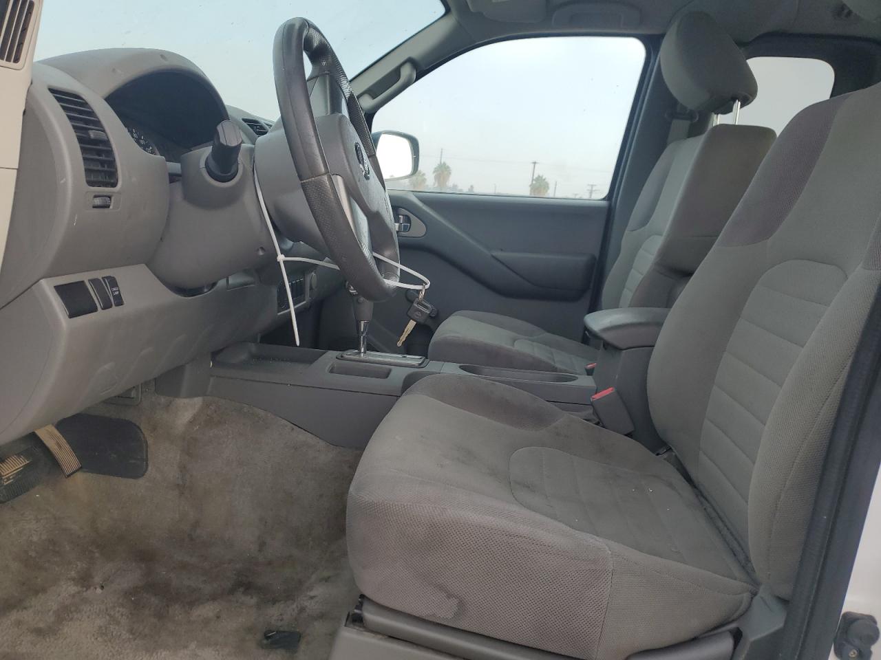NISSAN FRONTIER 2012 VIN 1N6BD0CT7CC419451 photo 7