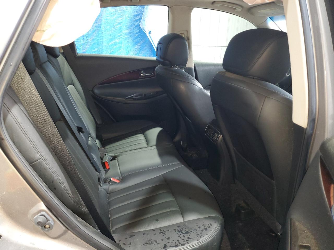2010 Infiniti Ex35 Base VIN: JN1AJ0HR8AM757066 Lot: 59884735