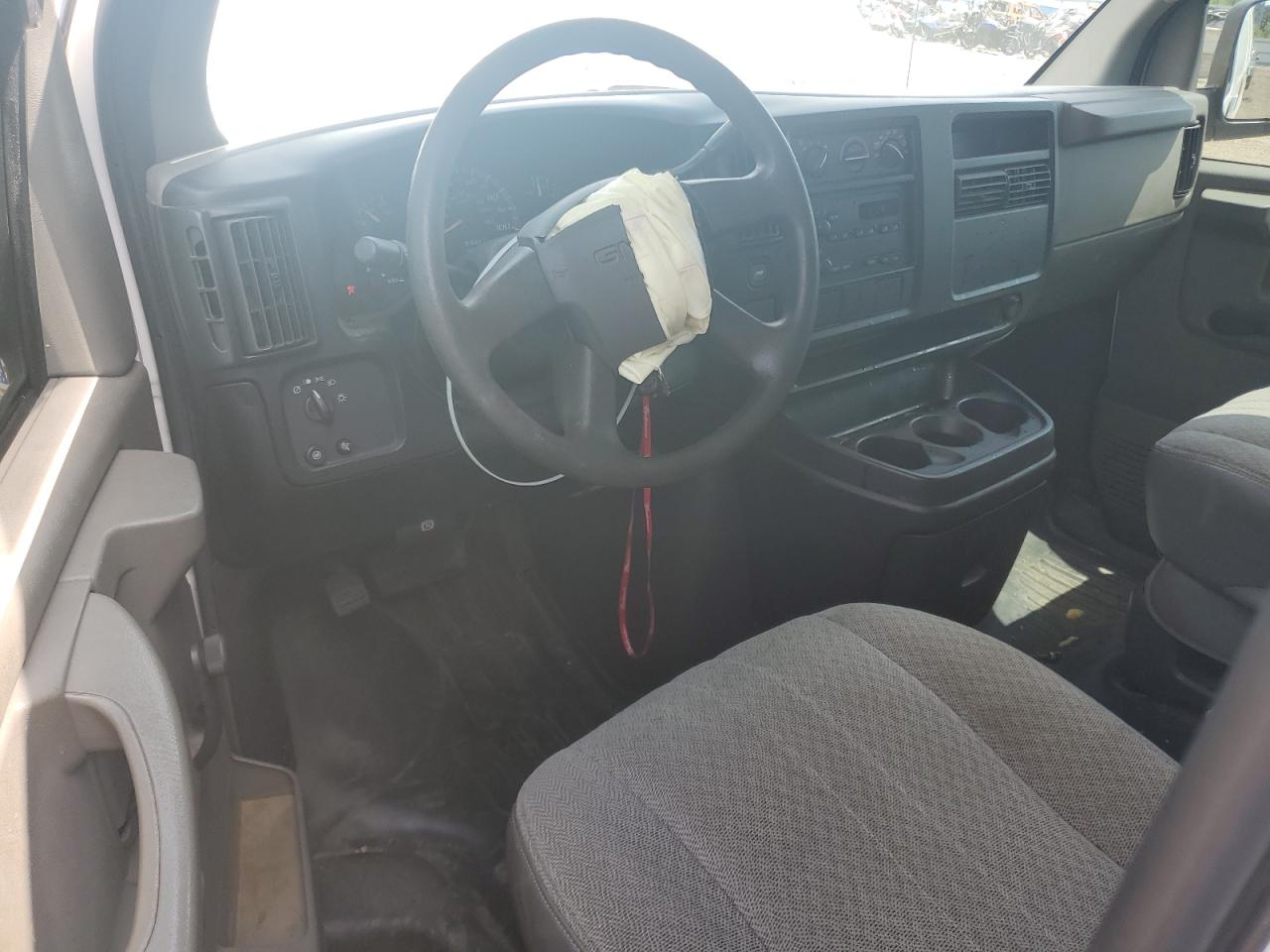 2006 GMC Savana G2500 VIN: 1GTGG25V361210007 Lot: 60715385