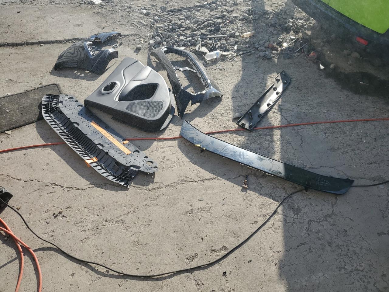 2020 Ford Transit Connect Van VIN: NM0LS7E28L1459167 Lot: 62358995