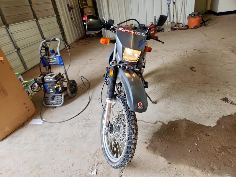 2020 SUZUKI DR650 SE