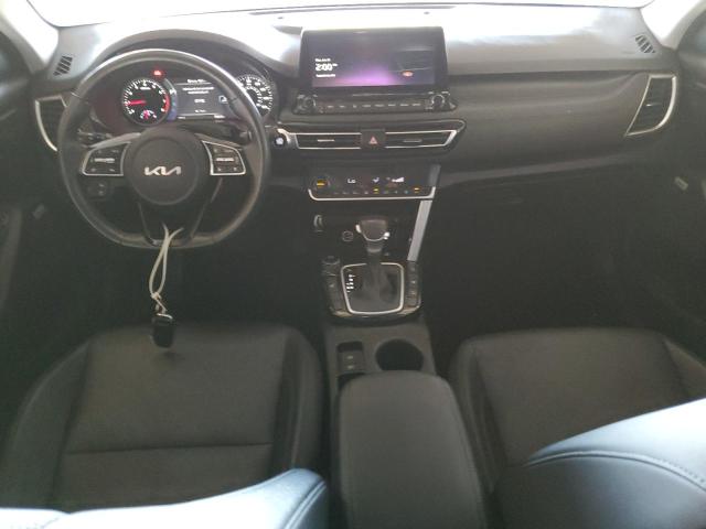  KIA SELTOS 2023 White