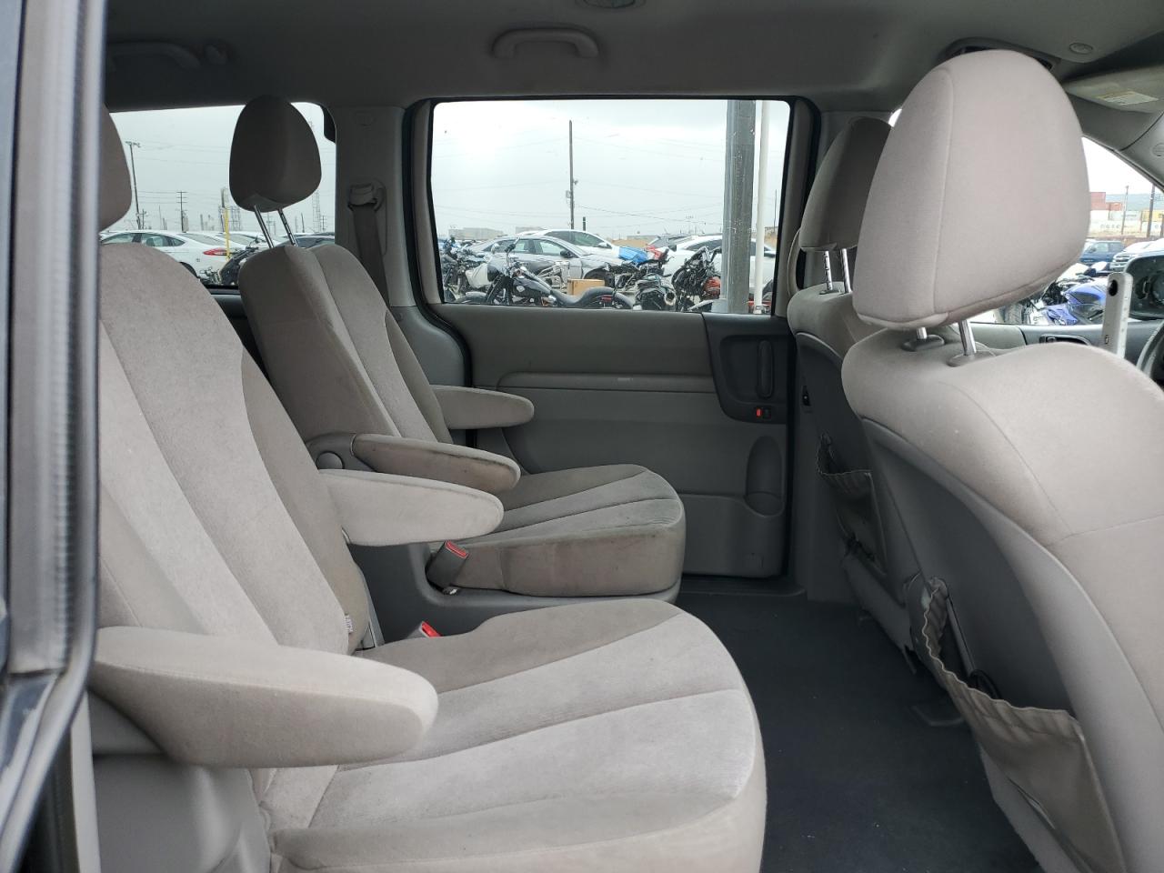 2012 Kia Sedona Lx VIN: KNDMG4C7XC6424266 Lot: 60625095