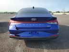 2021 Hyundai Elantra Blue na sprzedaż w Ottawa, ON - Front End