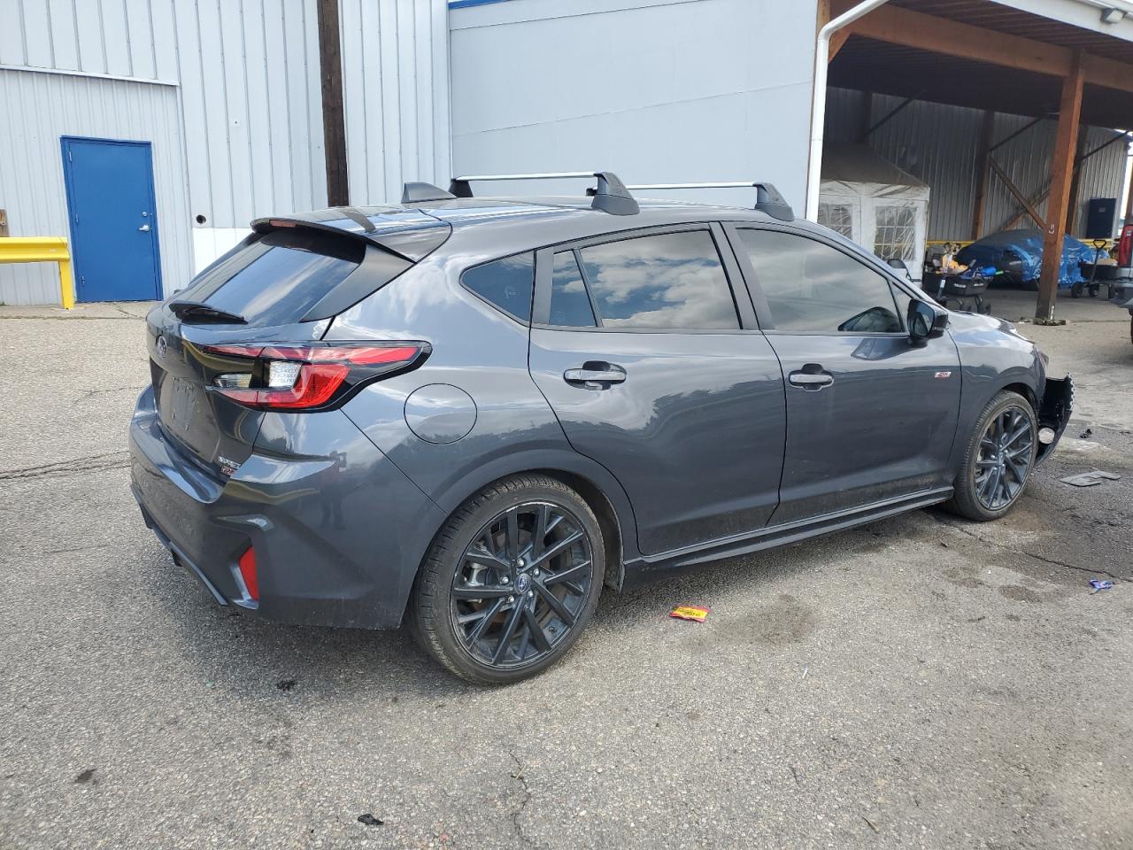 2024 Subaru Impreza Rs VIN: JF1GUHJC0R8323382 Lot: 62770085