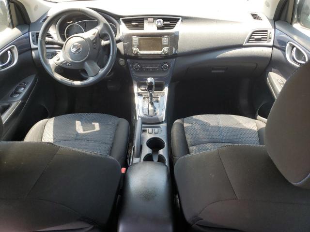  NISSAN SENTRA 2016 Czarny
