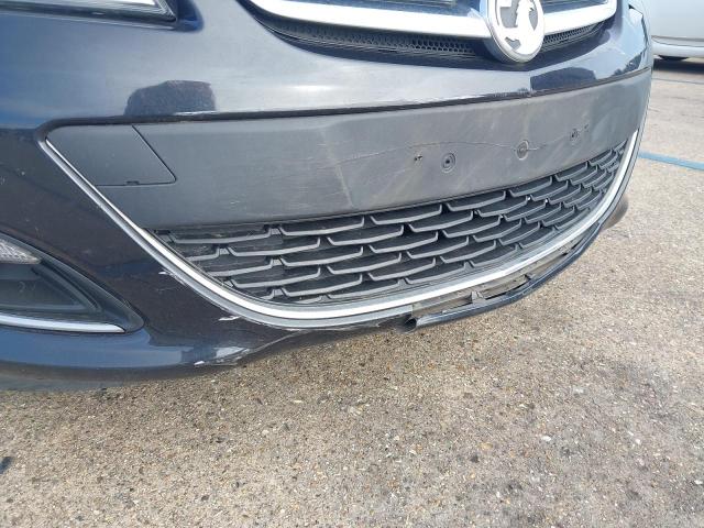 2013 VAUXHALL ASTRA SRI