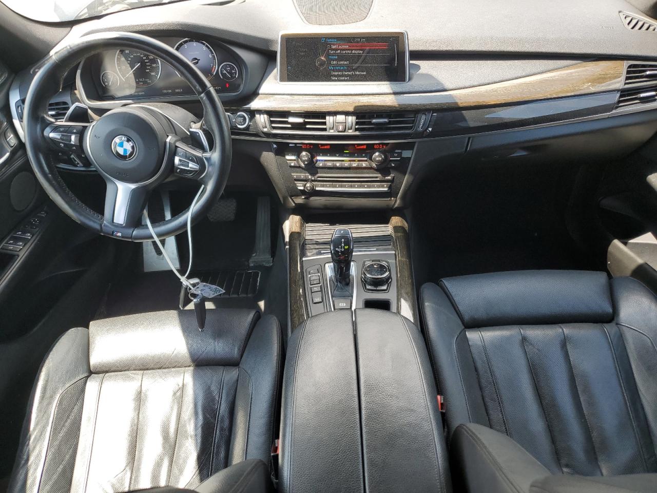 2015 BMW X5 xDrive35I VIN: 5UXKR0C5XF0K60435 Lot: 62463665