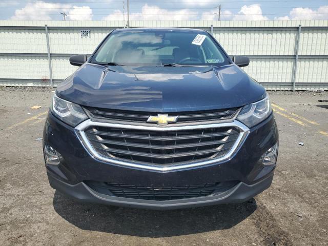  CHEVROLET EQUINOX 2021 Granatowy