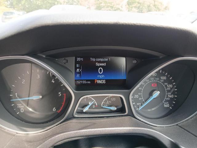 2017 FORD FOCUS TITA