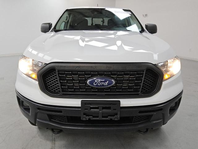 FORD RANGER 2021 Biały