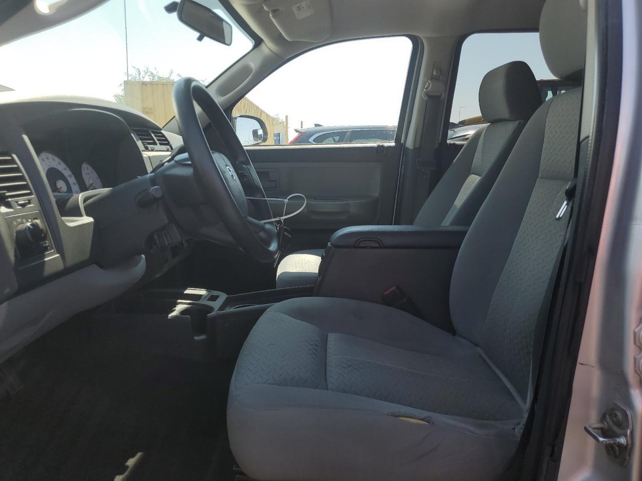 DODGE DAKOTA 2008 VIN 1D7HE38KX8S537038 zdjęcie 7