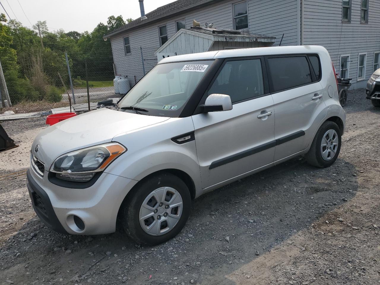 2013 Kia Soul for Sale in York Haven, PA - Minor Dent/Scratches