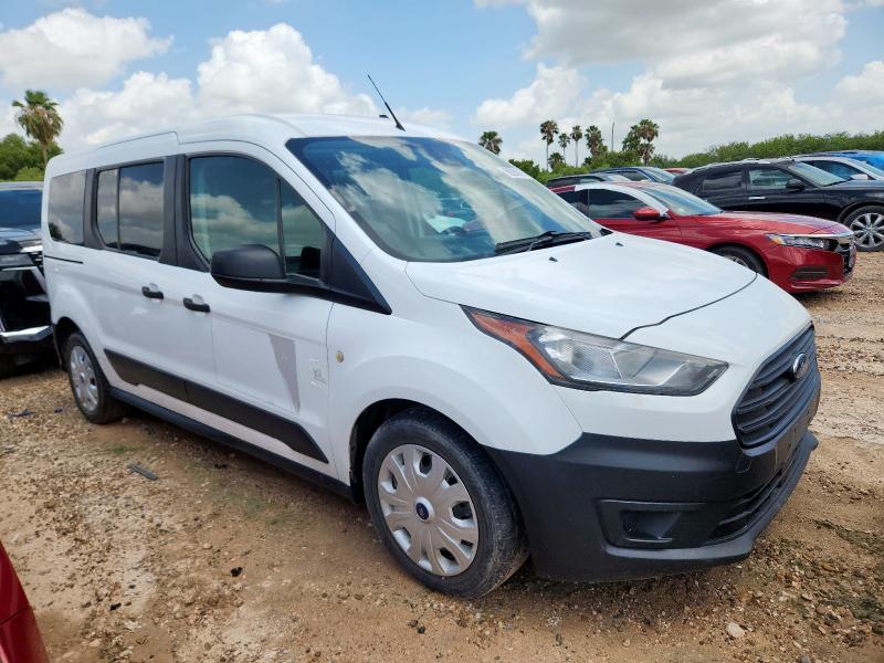  FORD TRANSIT 2020 Белы