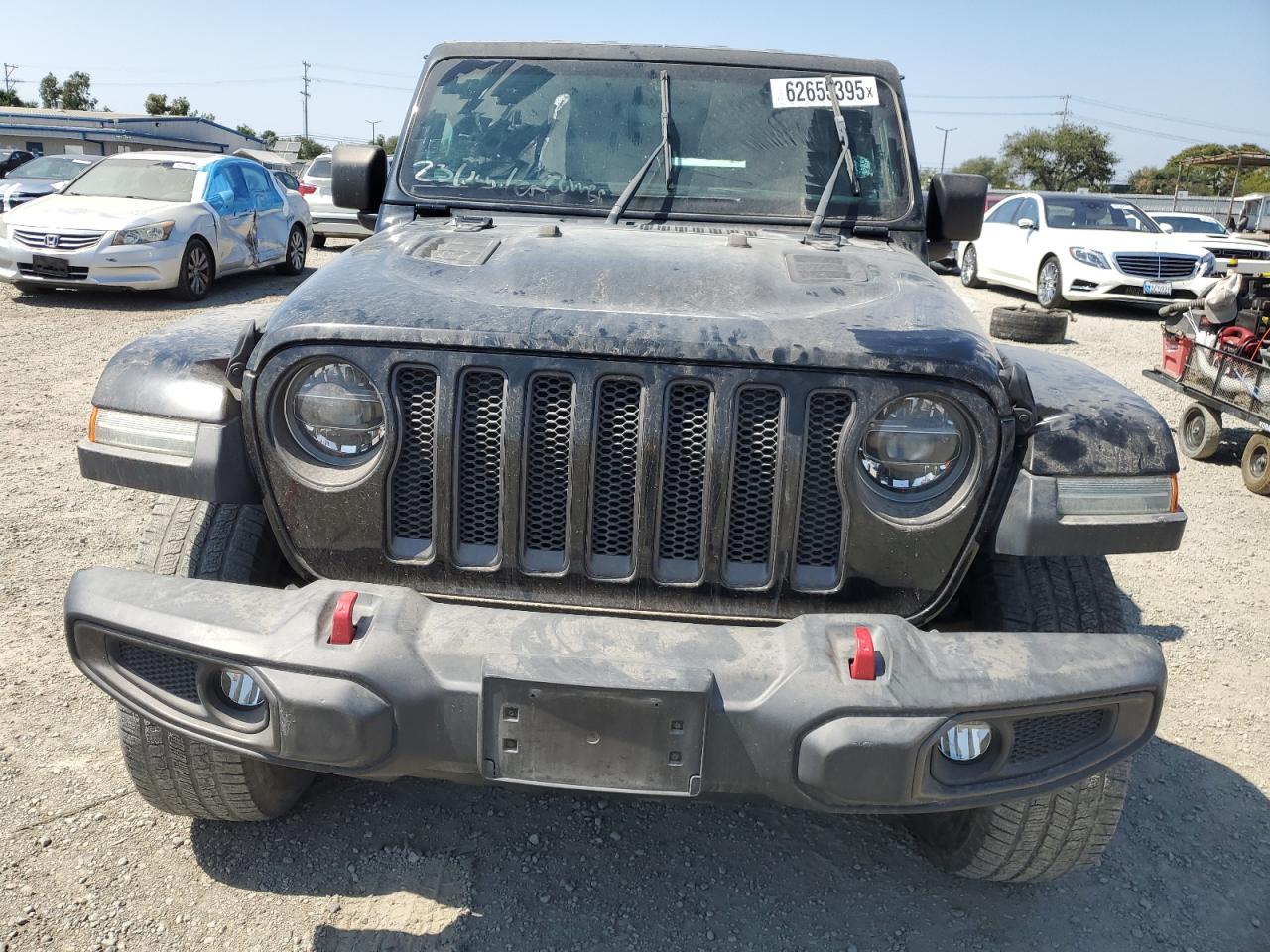 JEEP WRANGLER 2018 VIN 1C4HJXFG1JW125326 photo 5