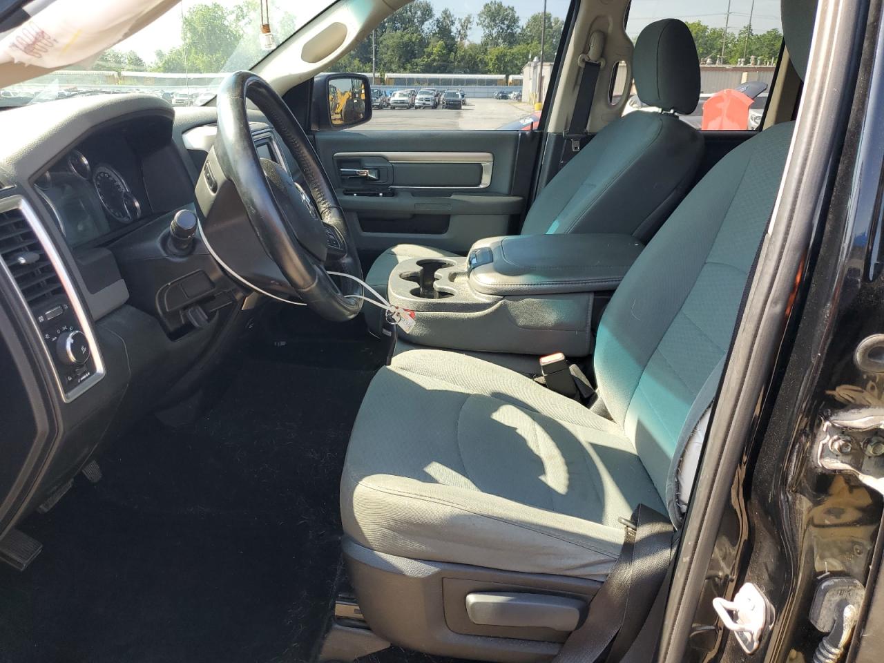 2015 Ram 1500 Slt VIN: 1C6RR7GTXFS501939 Lot: 61539805