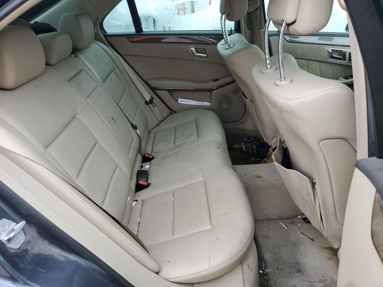 2010 Mercedes-Benz E 350 4Matic VIN: WDDHF8HB2AA177883 Lot: 59854185