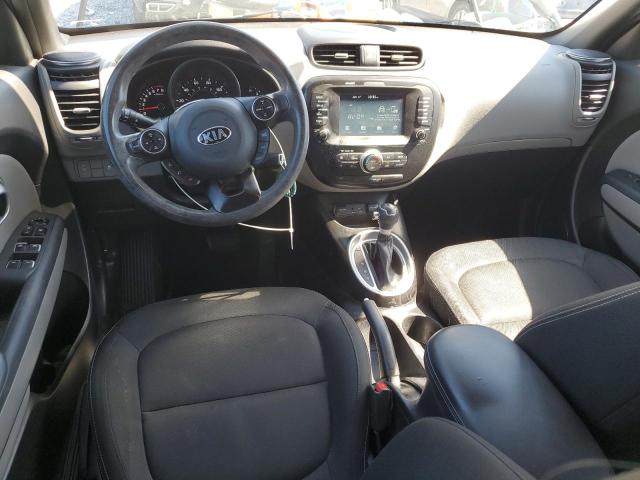  KIA SOUL 2019 Biały