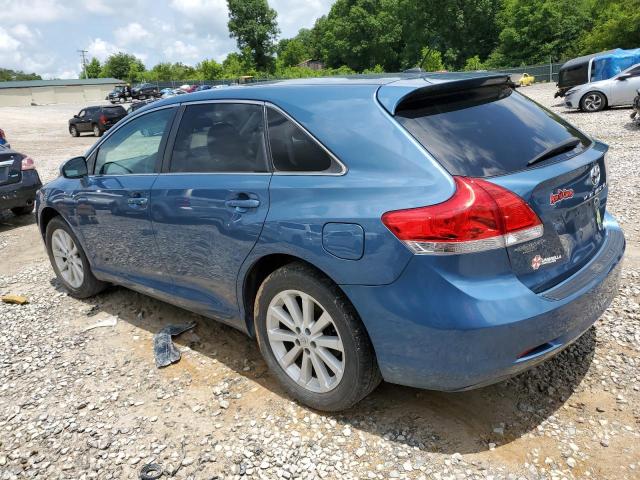 Parquets TOYOTA VENZA 2012 Blue