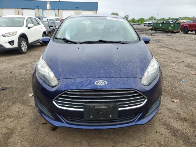 FORD FIESTA 2016 Синий