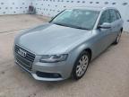 2009 AUDI A4 AVANT S for sale at Copart SANDY
