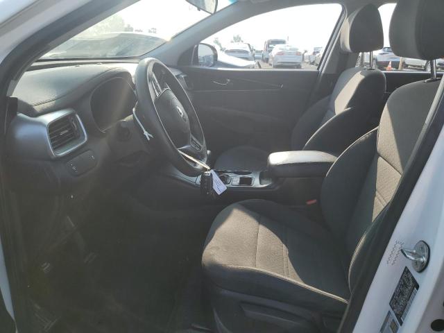  KIA SORENTO 2019 Biały