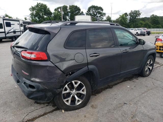  JEEP CHEROKEE 2015 Gray