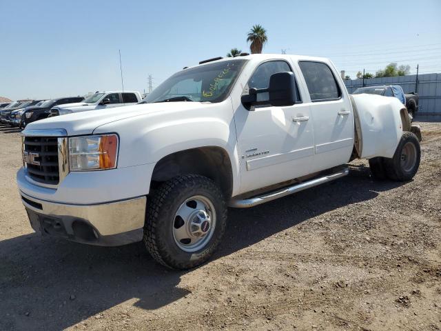 2008 Gmc Sierra K3500  