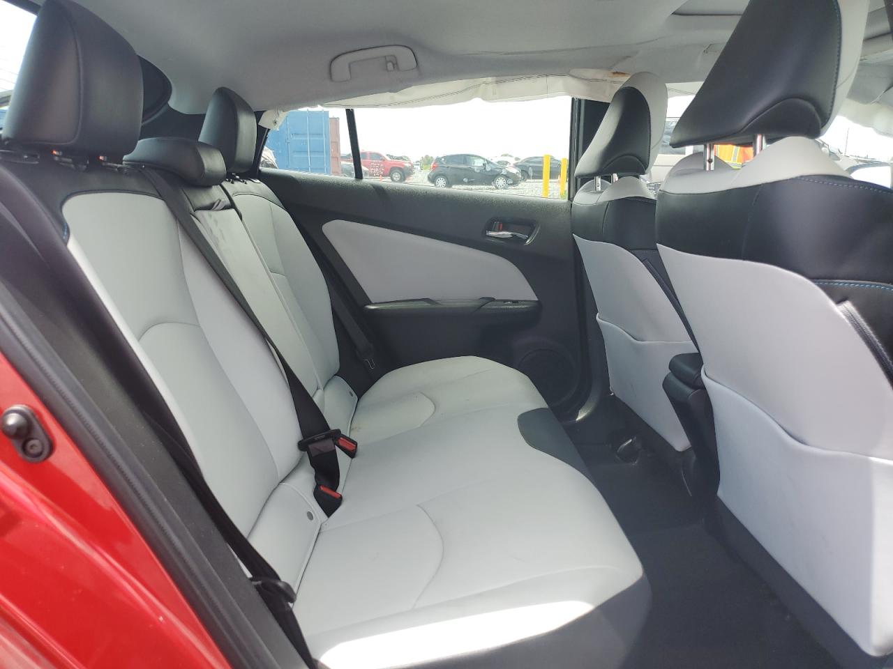 2018 Toyota Prius VIN: JTDKARFUXJ3057021 Lot: 62875635