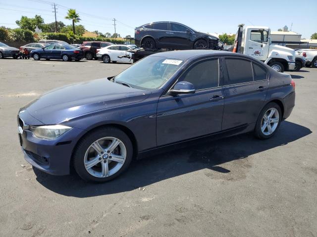  BMW 3 SERIES 2013 Синий