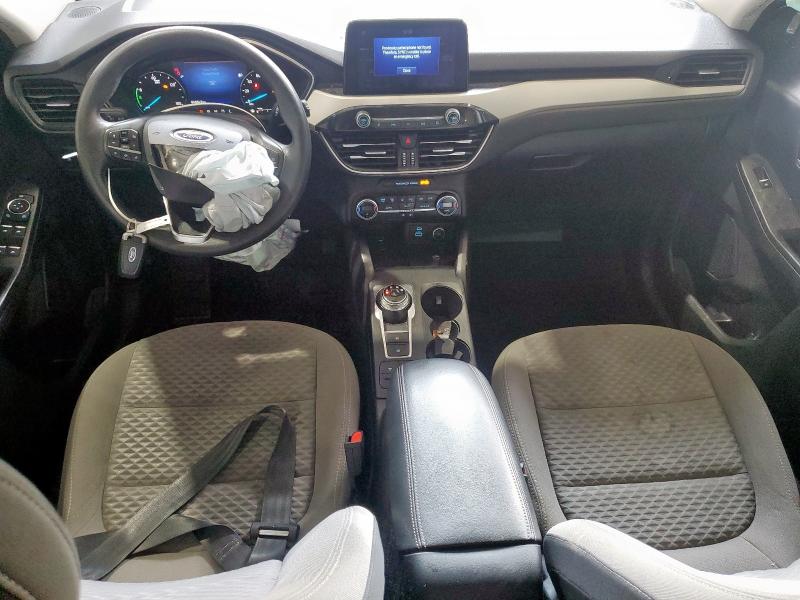  FORD ESCAPE 2021 Сharcoal