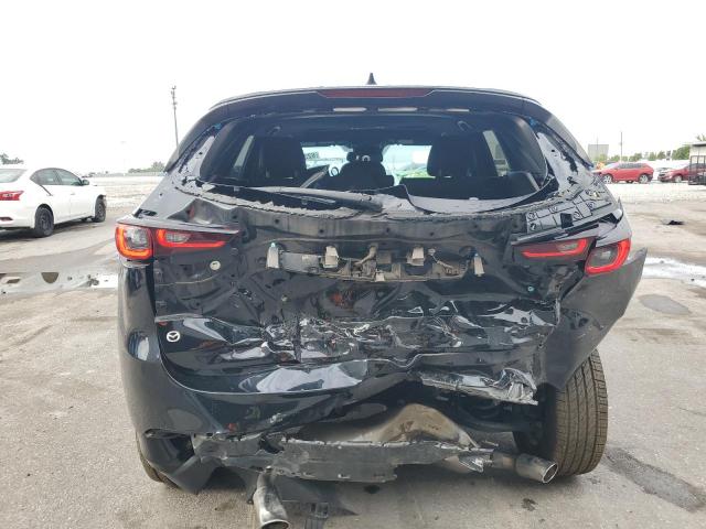  MAZDA CX-5 2022 Czarny