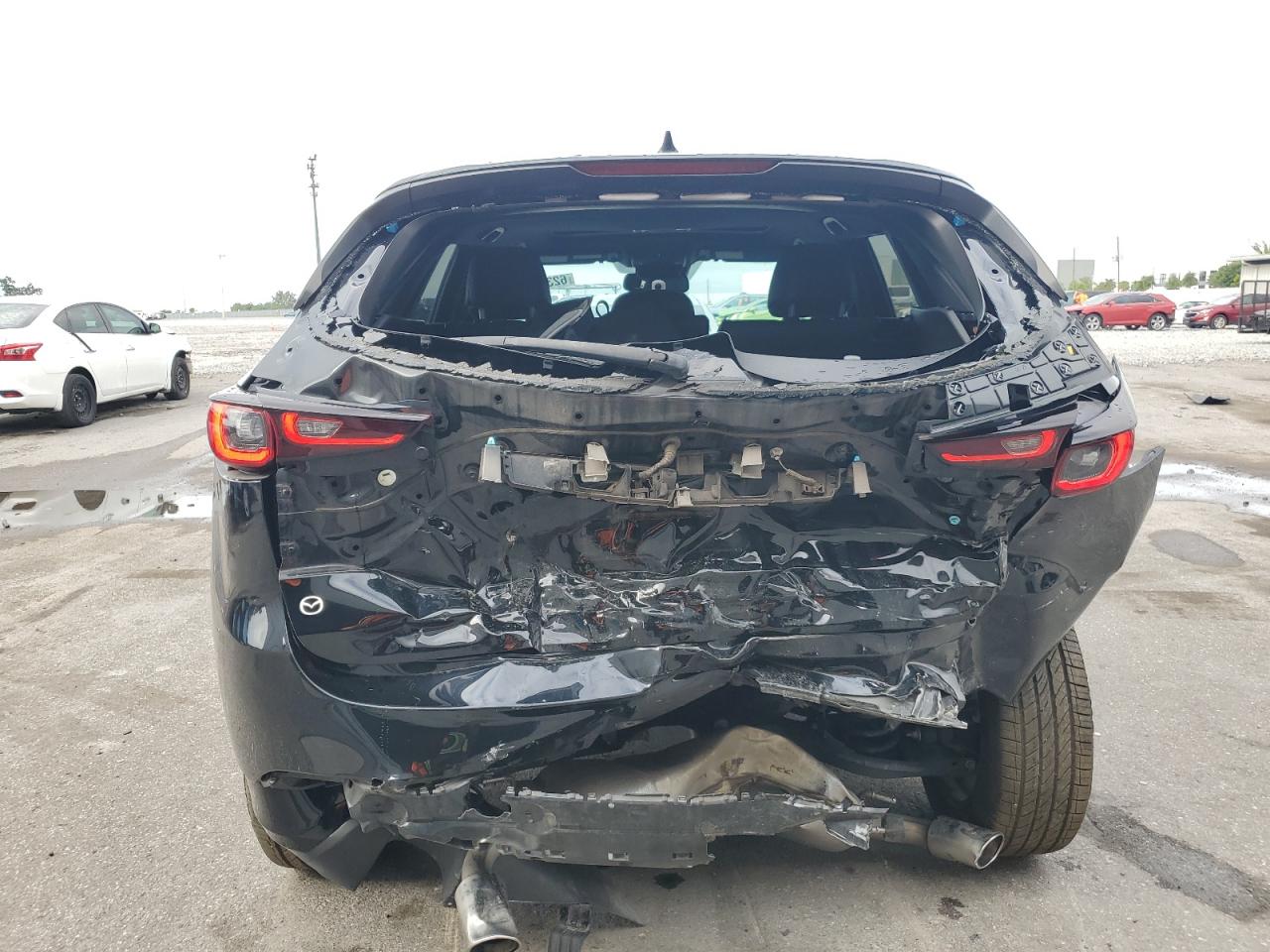 2022 Mazda Cx-5 VIN: JM3KFBAY5N0636211 Lot: 62361505