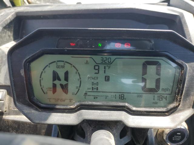 2021 KAWASAKI KRF 1000 B  