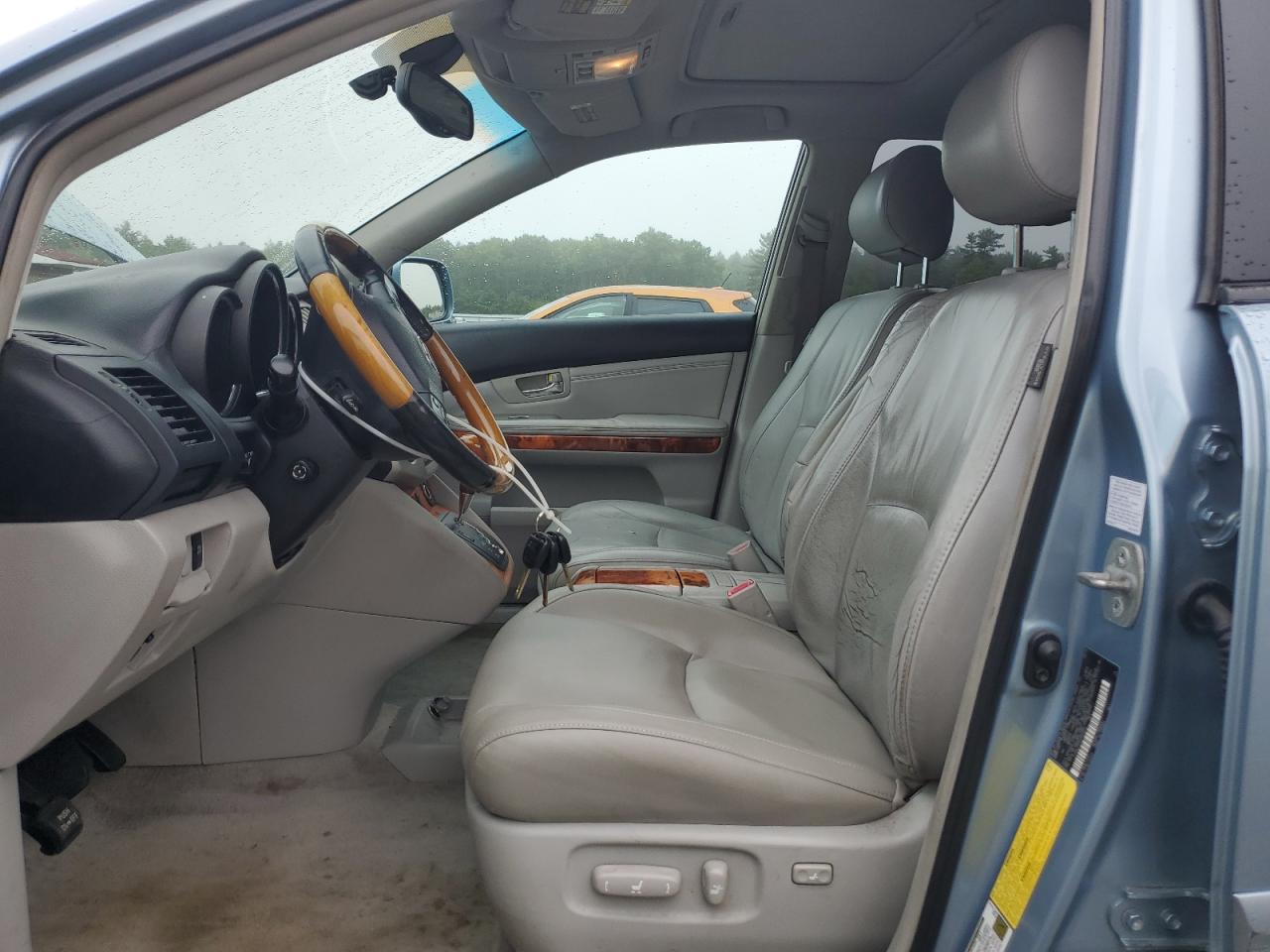 2005 Lexus Rx 330 VIN: 2T2HA31U45C083640 Lot: 61359715